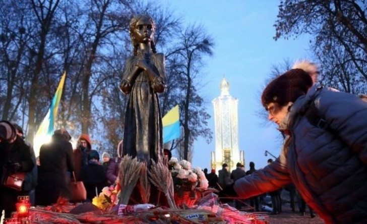Çexiya Qolodomoru ukraynalıların soyqırımı kimi tanıyıb