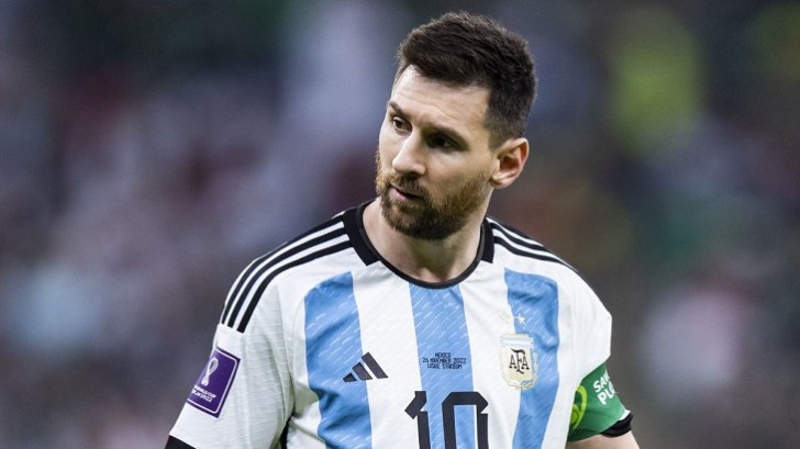 Lionel Messi PSJ ilə danışıqlara başlayıb