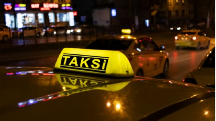 Piyadanı vurub qaçan taksi sürücüsü saxlanıldı