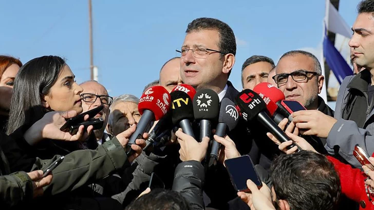 Nazirliyin terror hesabatından sonra Əkrəm İmamoğlundan ilk açıqlama