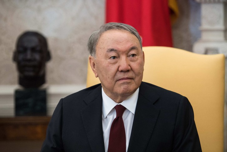 Nazarbayev həbs edilir?