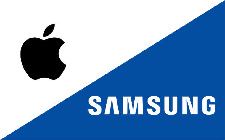 "Samsung" smartfon bazarında "Apple"a uduzdu