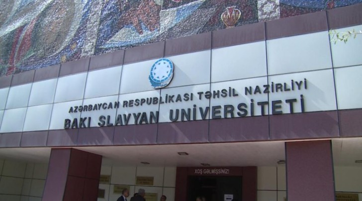 Slavyan Universitetinə iki yeni prorektor təyin olunub
