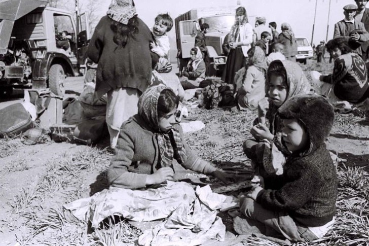 Qərbi Azərbaycandan deportasiya olunanların siyahıya alınmasına 1988-91-ci illərdə qaçqın düşənlərdən başlanılıb