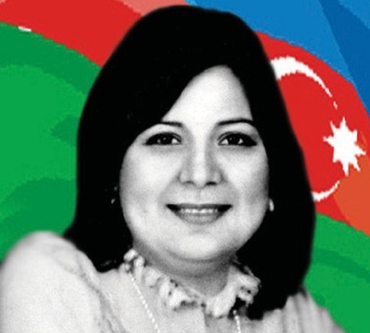 Azərbaycanın ilk şəhid qadın jurnalisti Salatın Əsgərovanın anım günüdür
