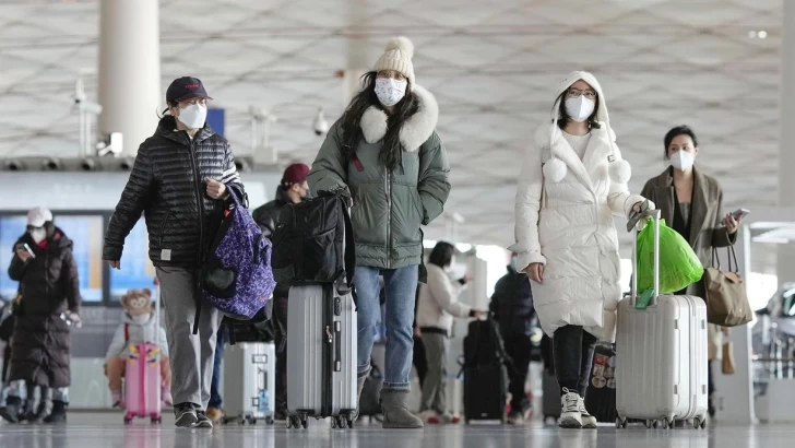 Çin Yaponiyadan gələnlər üçün viza verilməsini dayandırır