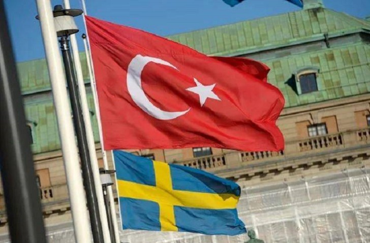PKK-nın İsveçdə təşkil etdiyi nümayişlərlə bağlı cinayət işi açıldı