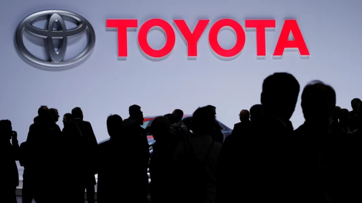 "Toyota" 2023-cü ildə istehsal rekordu hədəfləyir