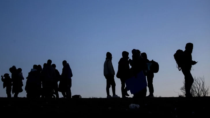 Ötən ay Türkiyədən 10520 qeyri-qanuni miqrant deportasiya edilib