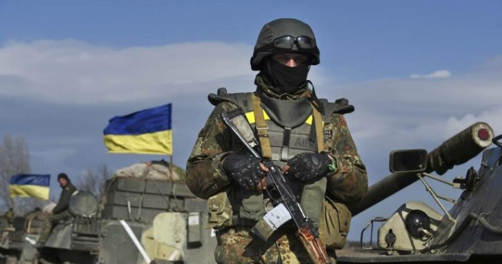 Ukrayna Rusiya ordusunun 18 hücumunu dəf edib