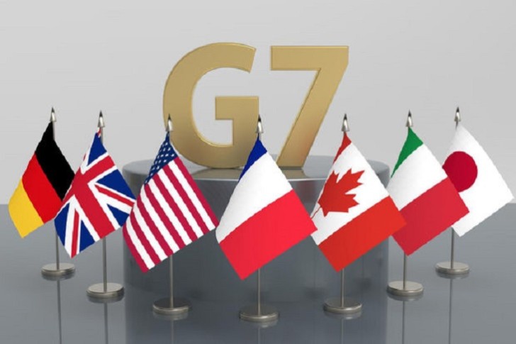 G7 ölkələri Çin, İran və Şimali Koreya şirkətlərinə qarşı sanksiyalara hazırlaşır