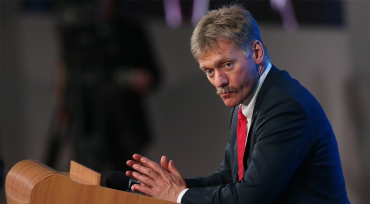 Peskov: Avropanın Rusiya ilə münaqişədə iştirakı artır
