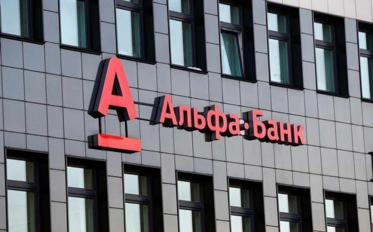 Rusiyanın "Alfa Bank"ına sanksiya tətbiq ediləcək
