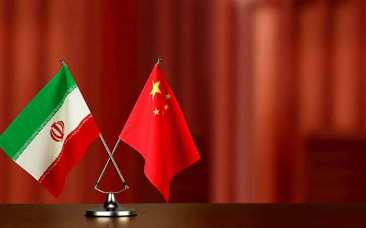 İran və Çin arasında 20 əməkdaşlıq müqaviləsi imzalanıb