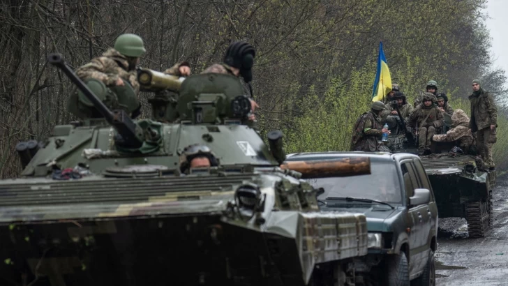 NATO-ya üzv dövlətlər Ukrayna üçün tank briqadaları yaradacaq