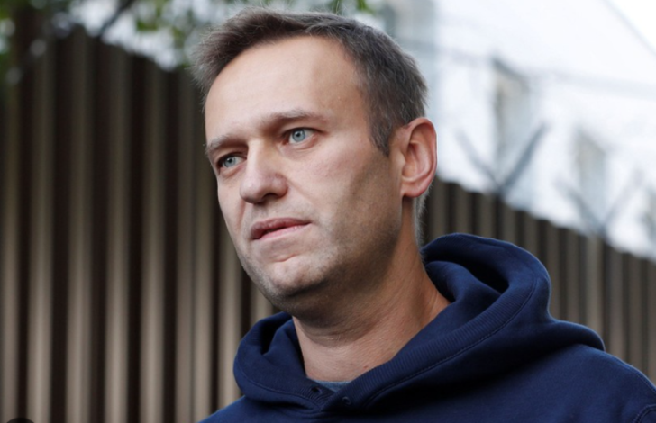 Avropa Parlamenti Navalnını azadlığa buraxmağı tələb edir