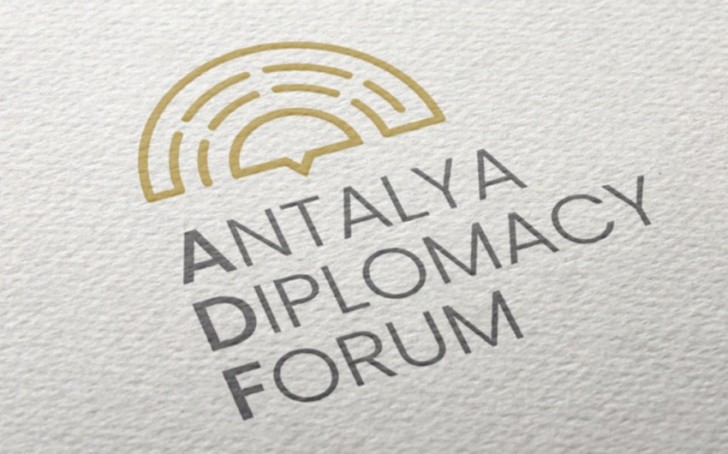 Antalya Diplomatiya Forumu cari ilin son rübünə ertələnib