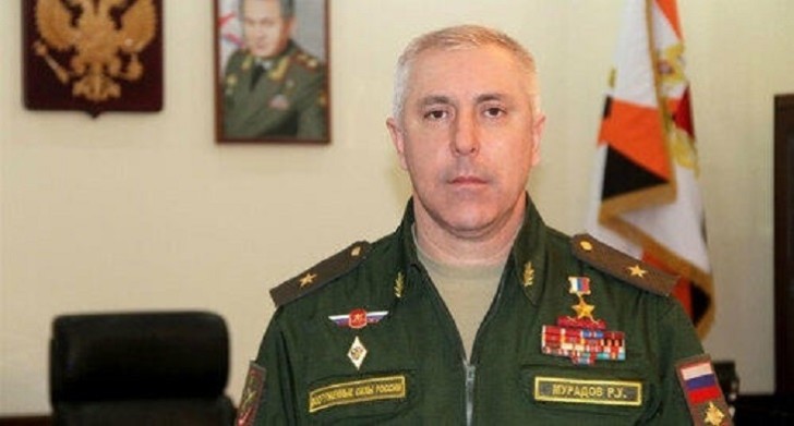 Rüstəm Muradov general-polkovnik oldu