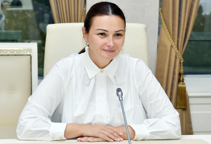 Qənirə Paşayeva Türkiyədə zəlzələdən zərərçəkənlərə yardım edən dostlarına təşəkkür etdi
