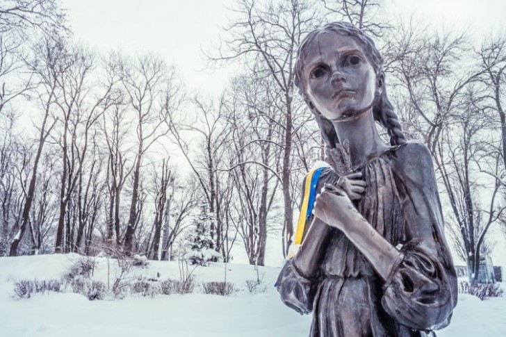 İtaliya Qolodomoru ukraynalıların soyqırımı kimi tanıyacaq