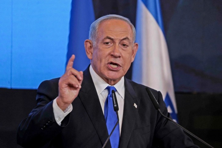 Netanyahunun Kiyevə səfəri gözlənilir