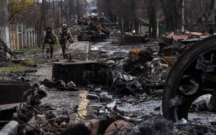 Rusiya-Ukrayna müharibəsinin dünya iqtisadiyyatına vurduğu zərər açıqlanıb