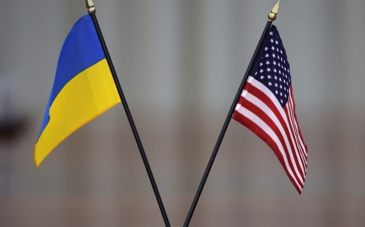 ABŞ Ukraynaya 2 milyard dollarlıq yeni hərbi yardm paketini elan edib
