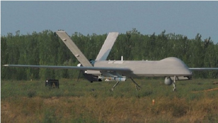 Ukrayna müharibəsində İran dronlarını Çin PUA-ları əvəzləyə bilər