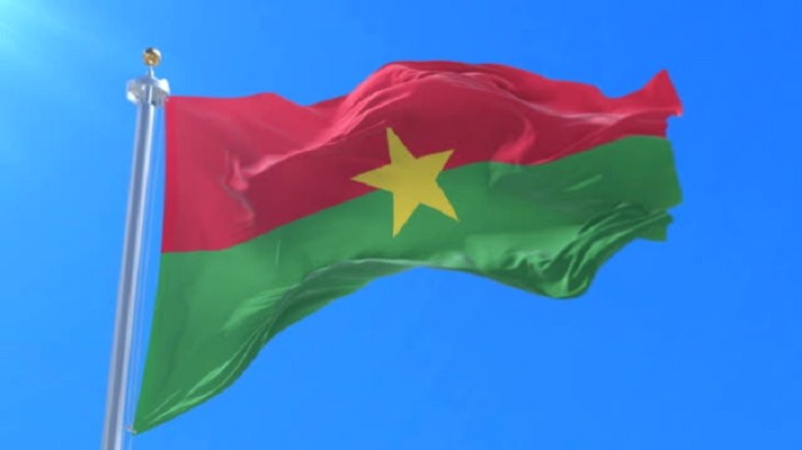 Burkina Fasonun yeni hakimiyyəti Fransa ilə hərbi sazişi ləğv etdi