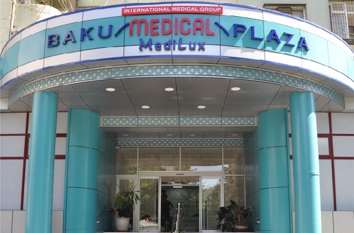 Hacı Şahin "Baku Medical Plaza" klinikasında müayinə olunubmuş - AÇIQLAMA