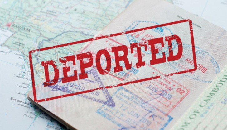Bu il Türkiyədən 19 405 qeyri-qanuni miqrant deportasiya edilib
