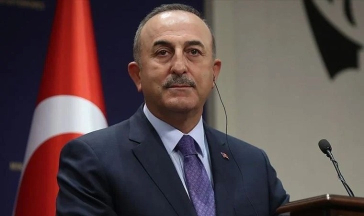 Çavuşoğlu: İran Türkiyə-Rusiya-Suriya formatında görüşlərə qatılacaq