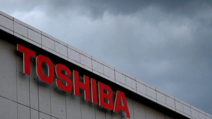 "Toshiba"ya 17 milyard dollarlıq təklif