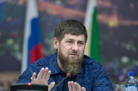 Kadırov: "Xüsusi əməliyyat zonasında yeni Rusiya yaranır"