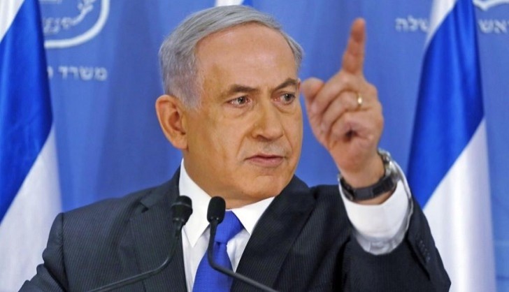Netanyahu: “Terrorizmi dəstəkləyən rejimlər onun əvəzini ağır ödəyir”