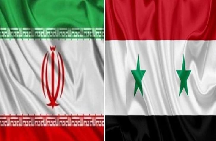 İran Suriyanın hava hücumundan müdafiəsinə sadiq olduğunu bəyan edib