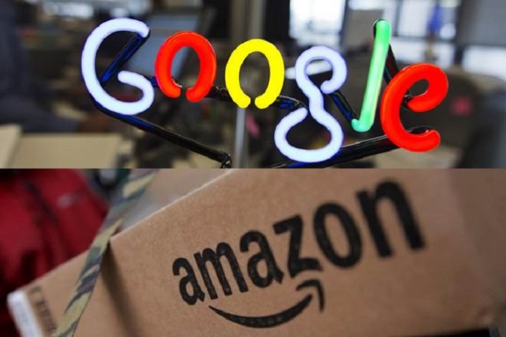 "Google" və "Amazon" Avropada işçilərini ixtisar edə bilmir