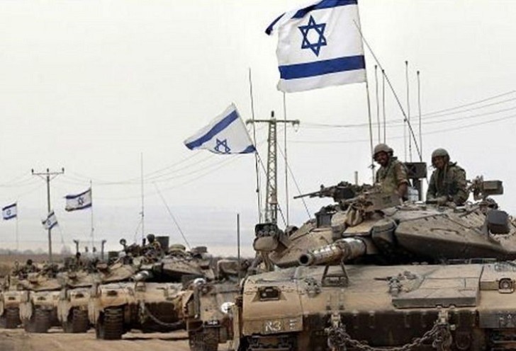İsrail ordusu istənilən cavab tədbirinə hazırlaşır