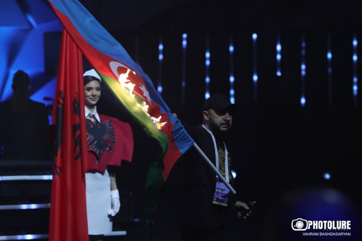 Avropa Ağır Atletika Federasiyası Azərbaycan bayrağının yandırılmasını pisləyib