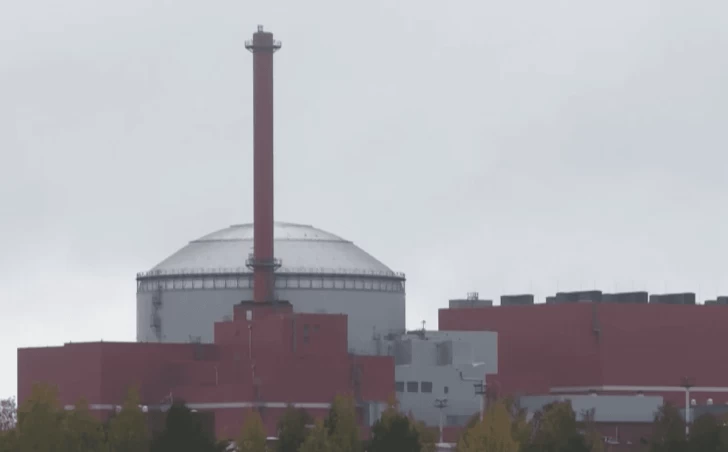 Finlandiyada Avropanın ən böyük nüvə reaktoru işə salınıb