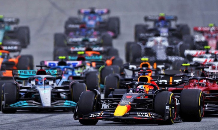 Formula 1 - Bakıda daha iki yol nəqliyyatın hərəkətinə bağlanacaq
