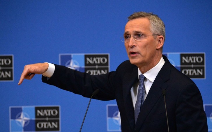 Stoltenberq: NATO ölkələri Ukraynaya vəd etdikləri texnikanın 98 faizini göndərib
