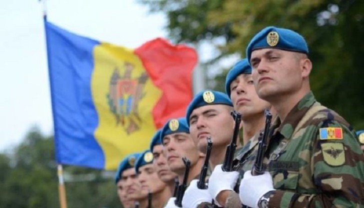 Avropa Birliyi Moldova ordusuna 40 milyon avro göndərəcək