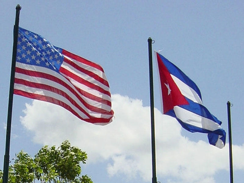 ABŞ-la Kuba arasında gərginlik 