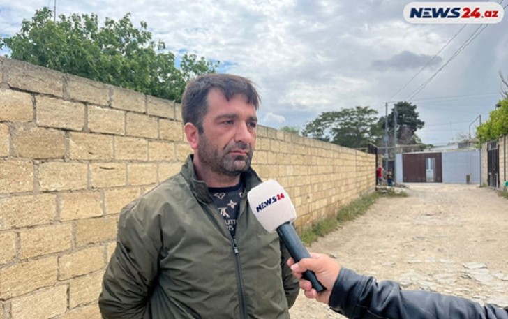 Məşqçi az qala, anasına da əl qaldırsın... -