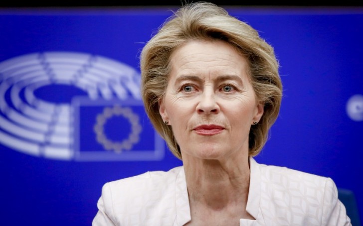 Ursula von der Leyen: