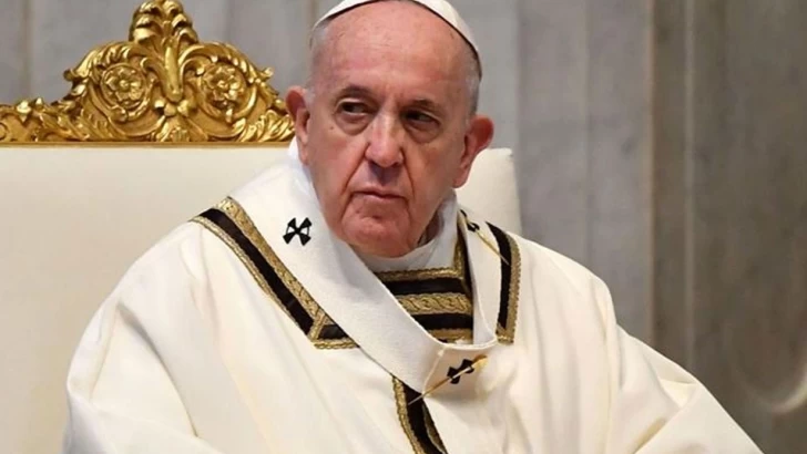 Papa cinsi zorakılıq edənləri "qardaş kimi" cəzalandırmağı təklif edir