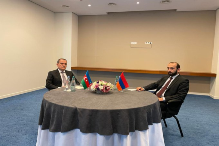 Azərbaycan və Ermənistan xarici işlər nazirləri Moskvada görüşəcək