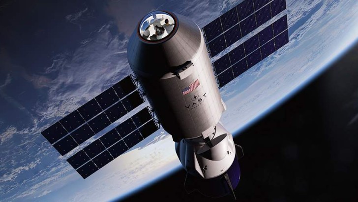 SpaceX dünyanın ilk kommersiya kosmik stansiyasını buraxmağı planlaşdırır