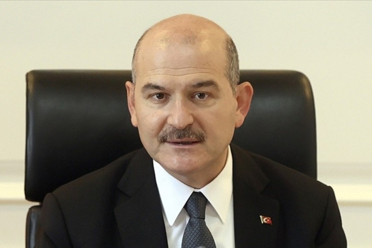 Süleyman Soylu ABŞ-ın digər ölkələrin işlərinə müdaxiləsini tənqid etdi